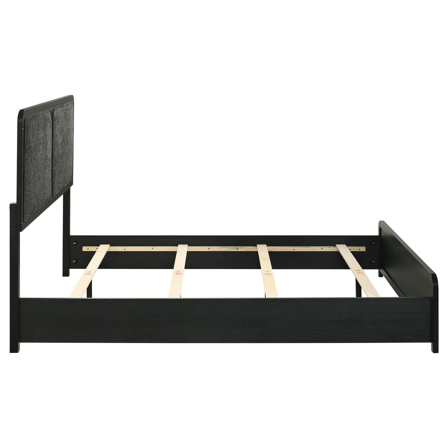 Cavelle Bed in Black