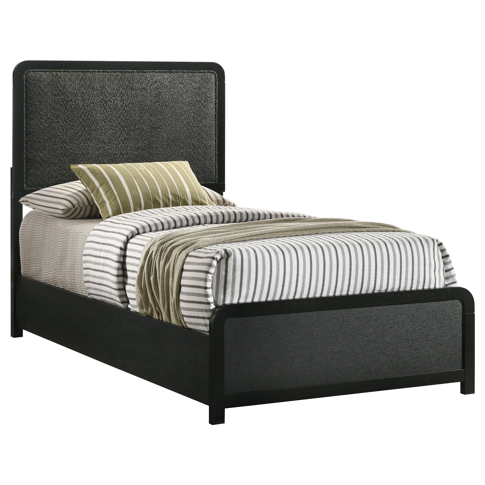 Cavelle Bed in Black