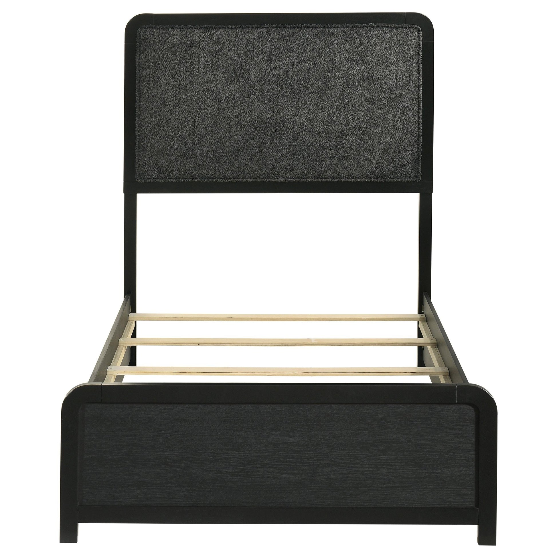 Cavelle Bed in Black