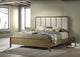 Amsbury Queen Bed in Nutmeg - Coaster Furniture