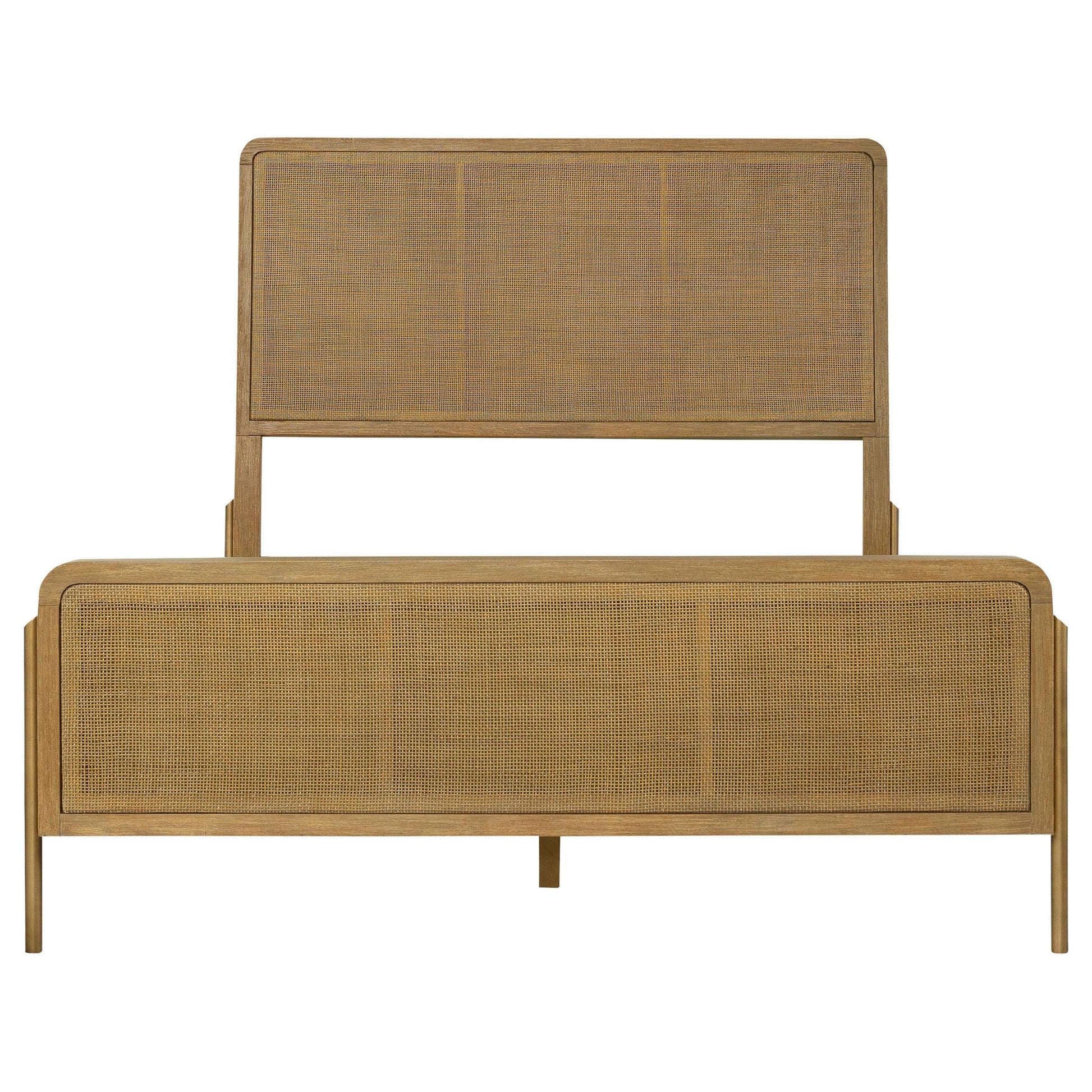 Arini E King 4-Piece Set - Natural