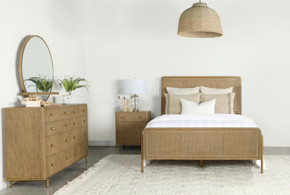 Arini Queen 4-Piece Set - Natural