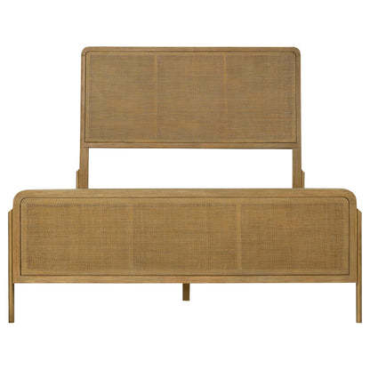 Arini Queen 4-Piece Set - Natural