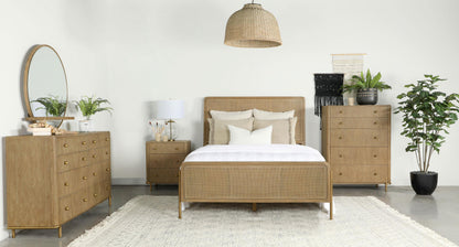 Arini Queen 5-Piece Set - Natural