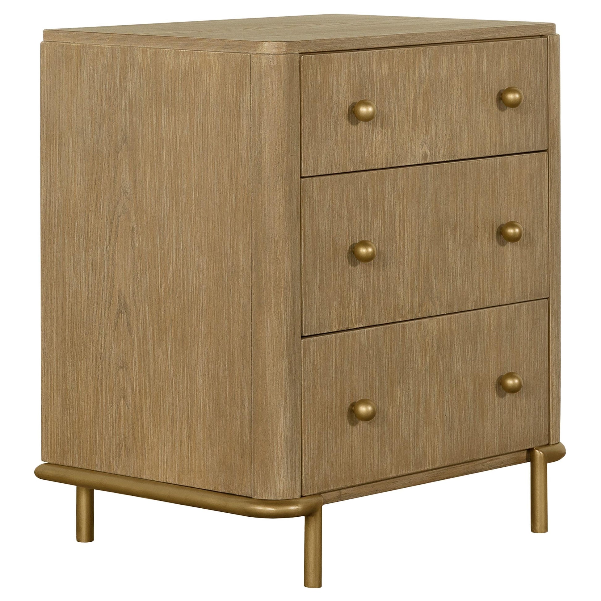 Arini Nightstand - Sand Wash