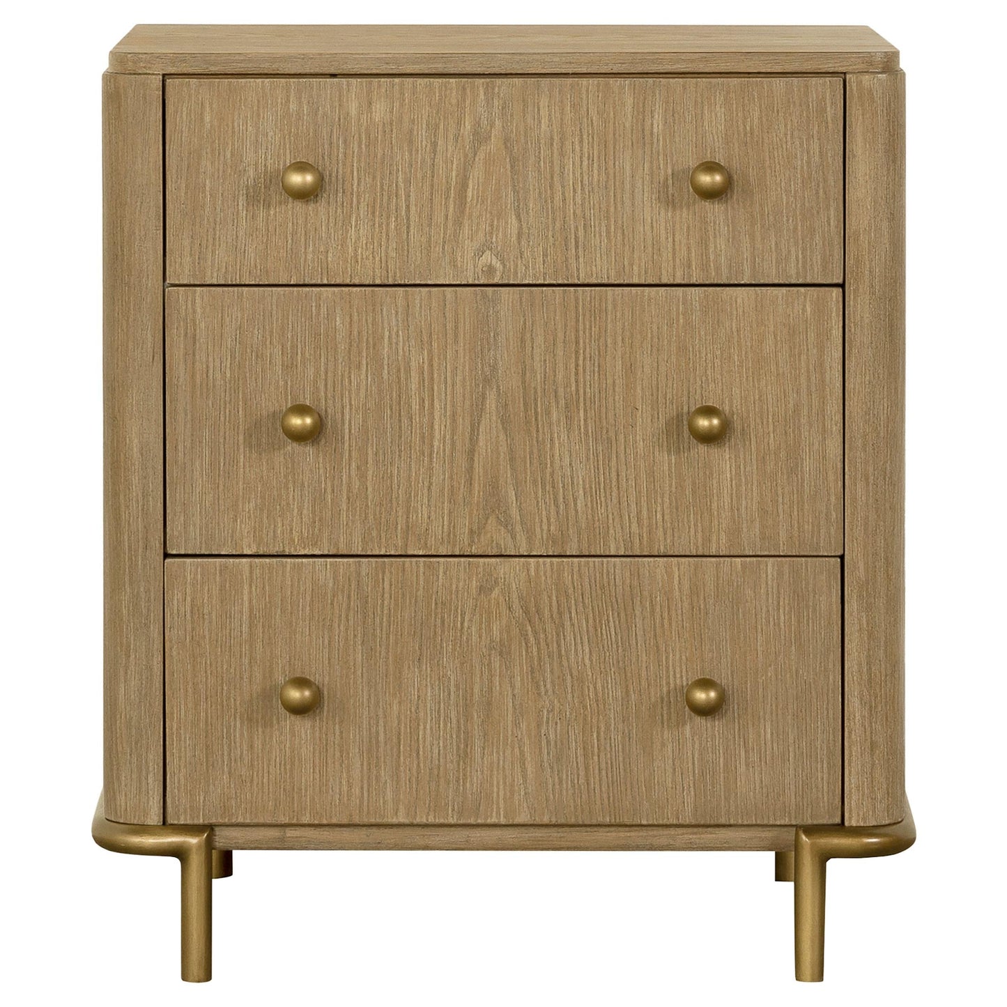 Arini Nightstand - Sand Wash