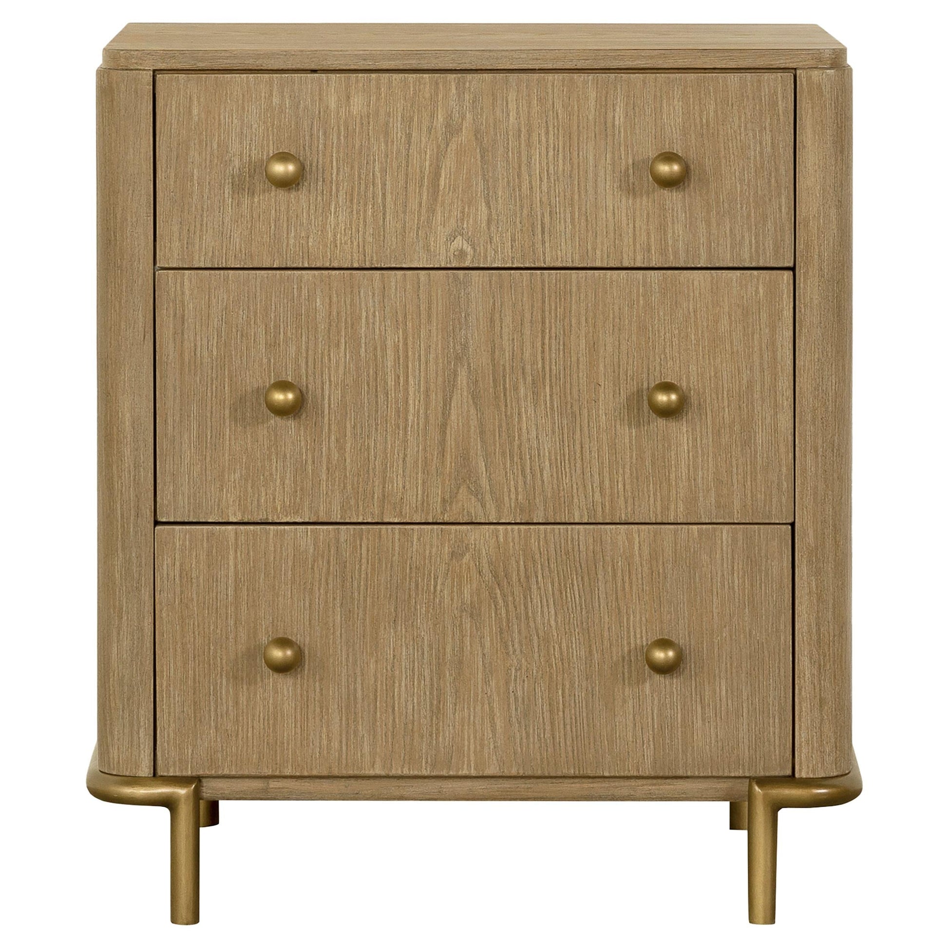 Arini Nightstand - Sand Wash