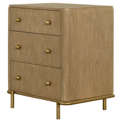 Arini Nightstand - Sand Wash
