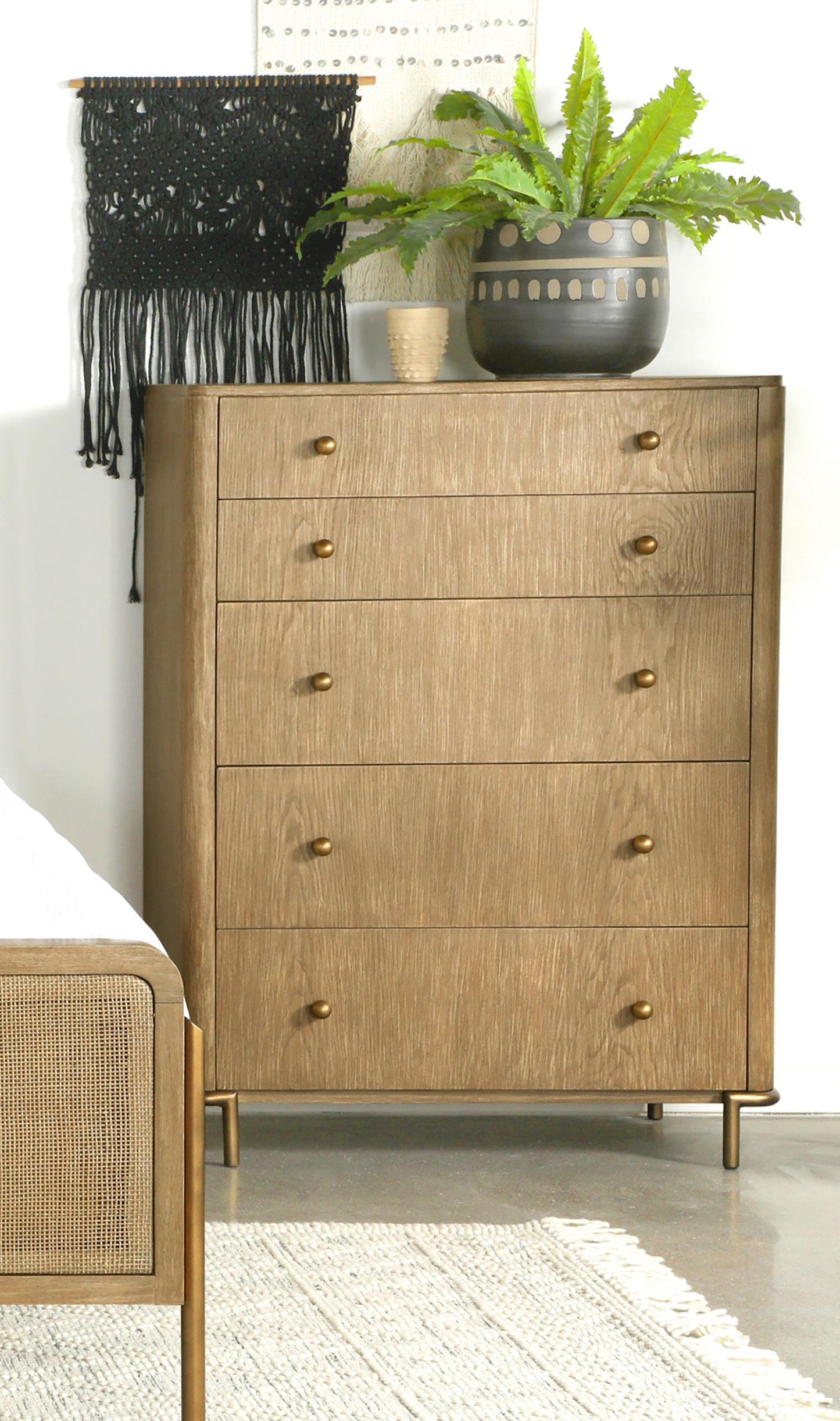 Arini Chest - Natural