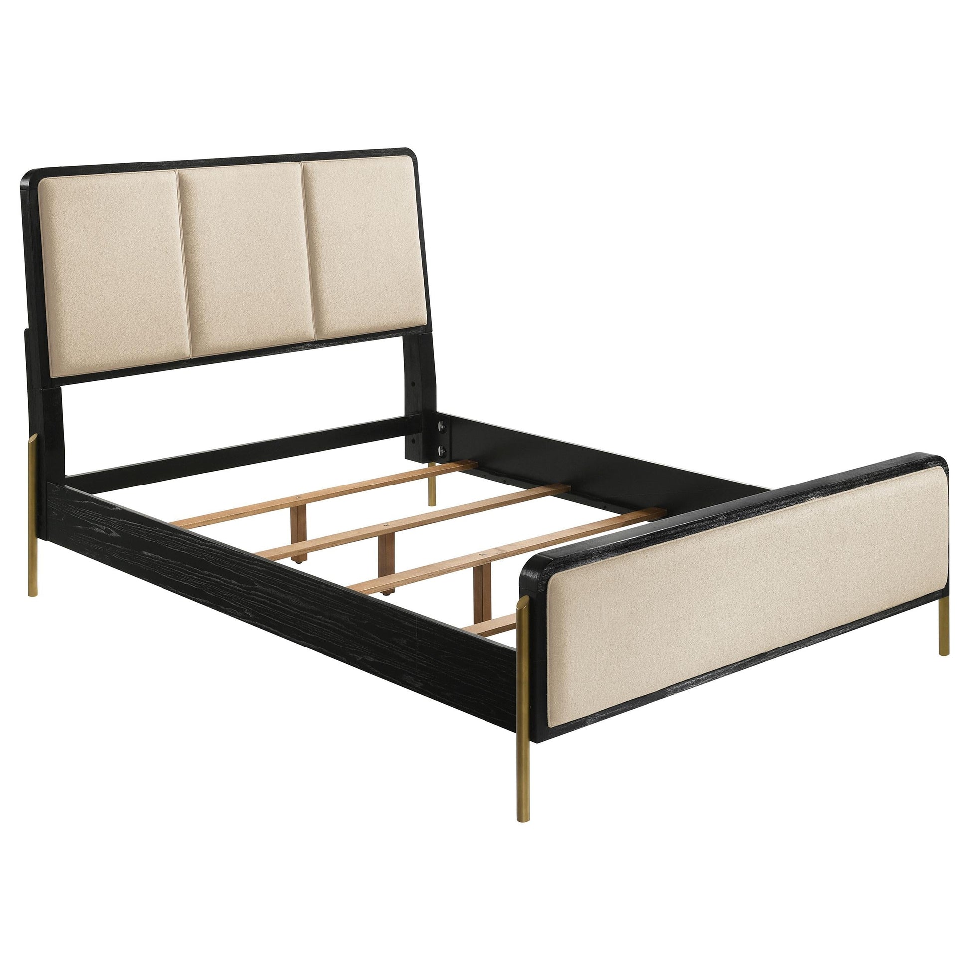 Arini Queen 5-Piece Set - Black