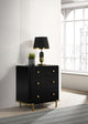 Arini Nightstand - Black