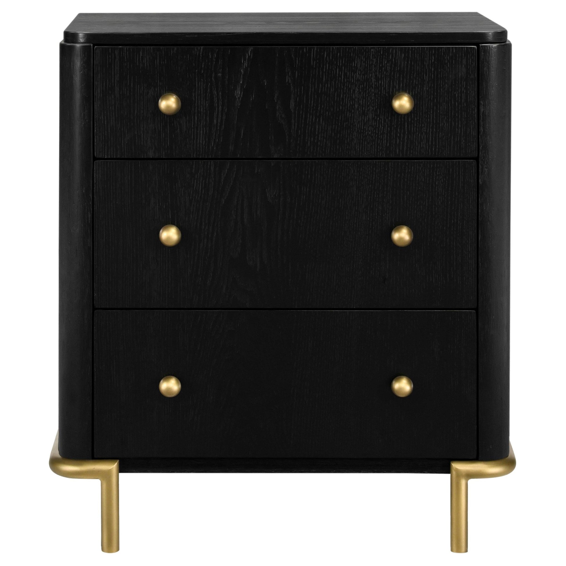 Arini Nightstand - Black