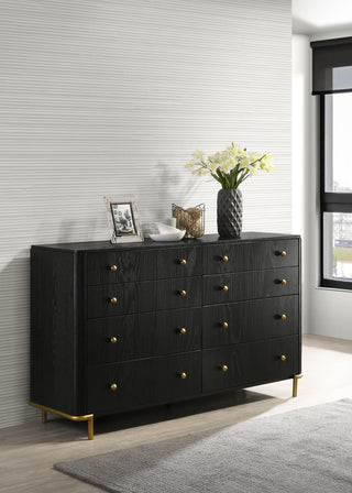 Arini Dresser - Black