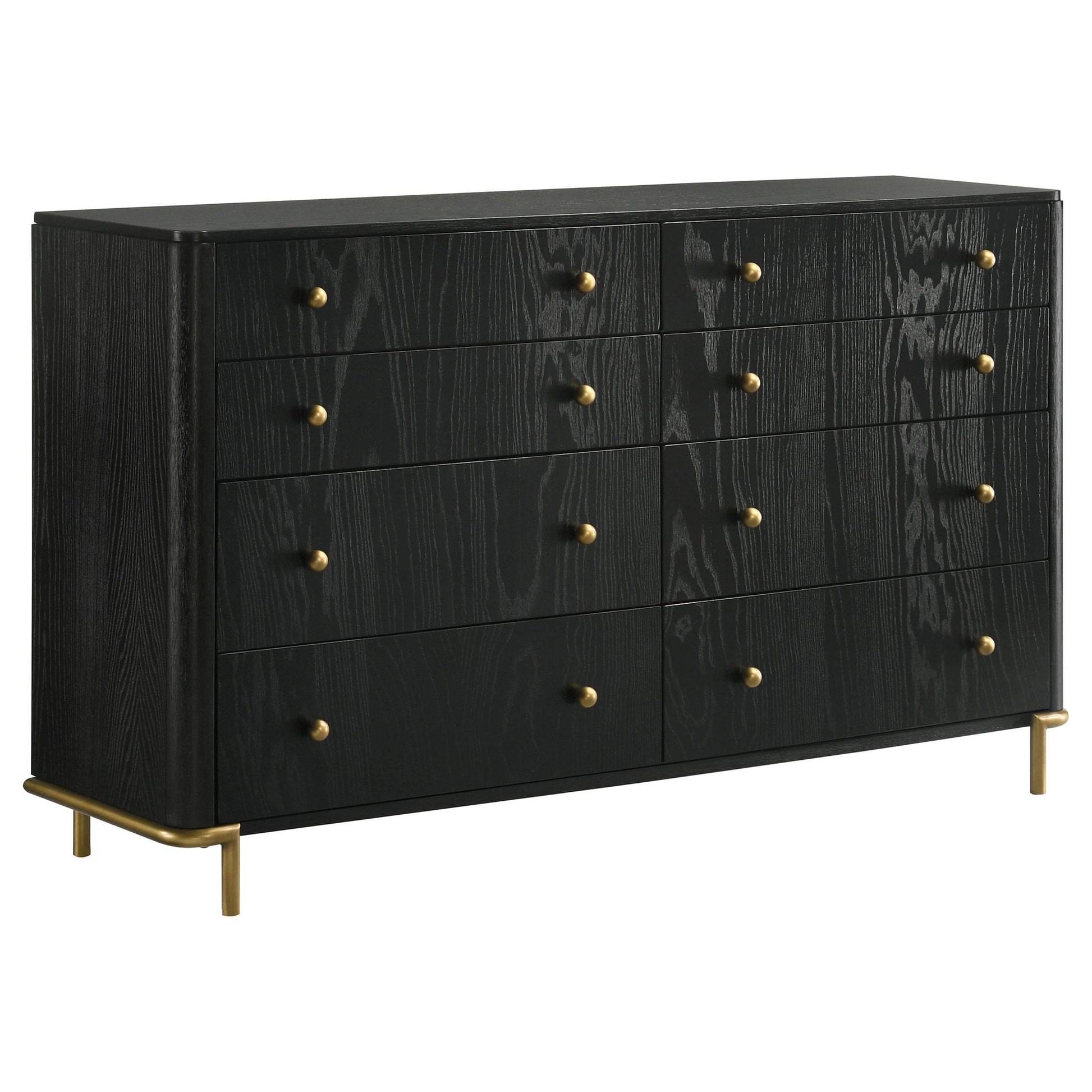Arini Dresser - Black