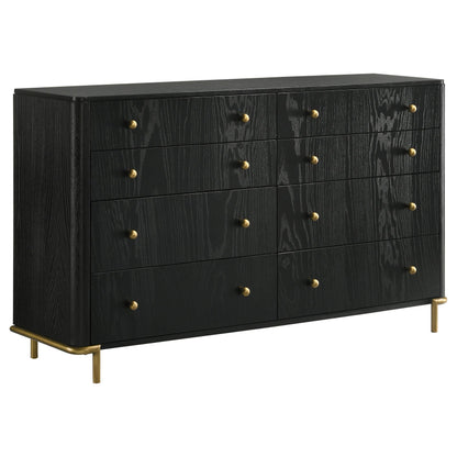 Arini Dresser - Black