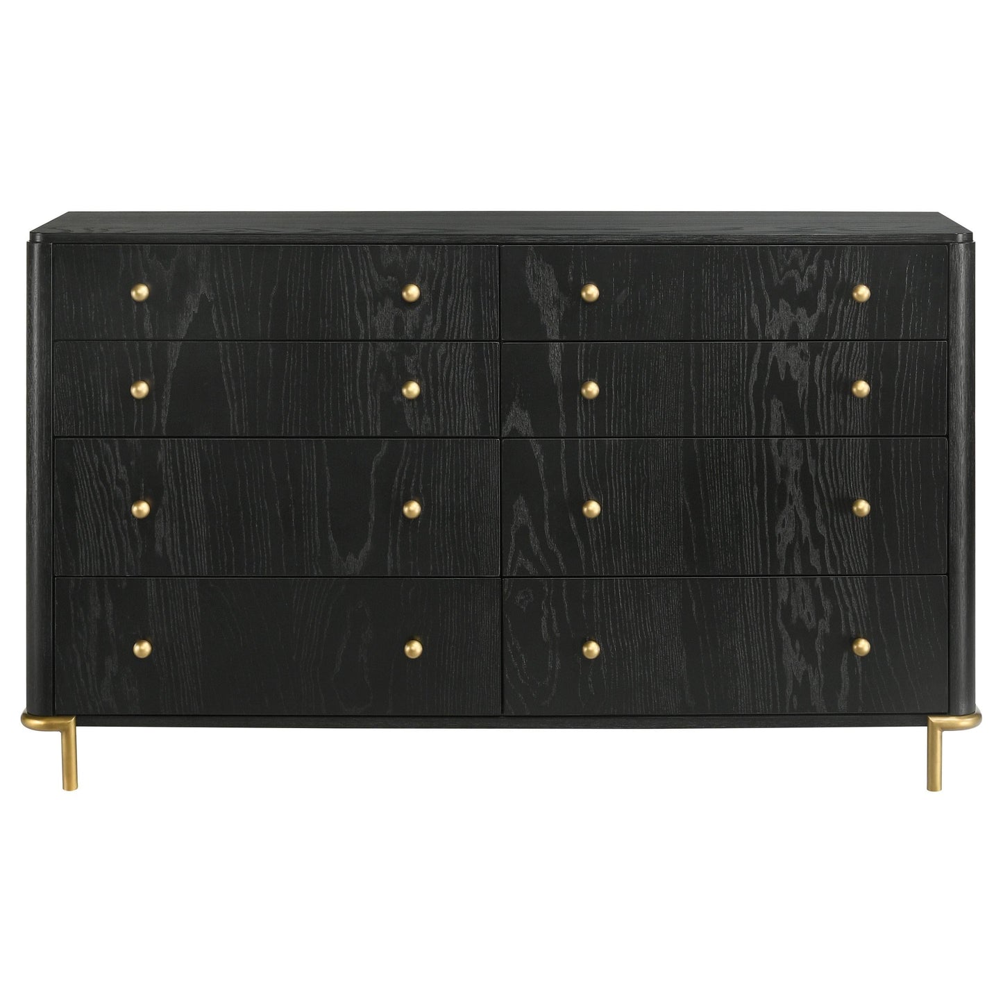 Arini Dresser - Black