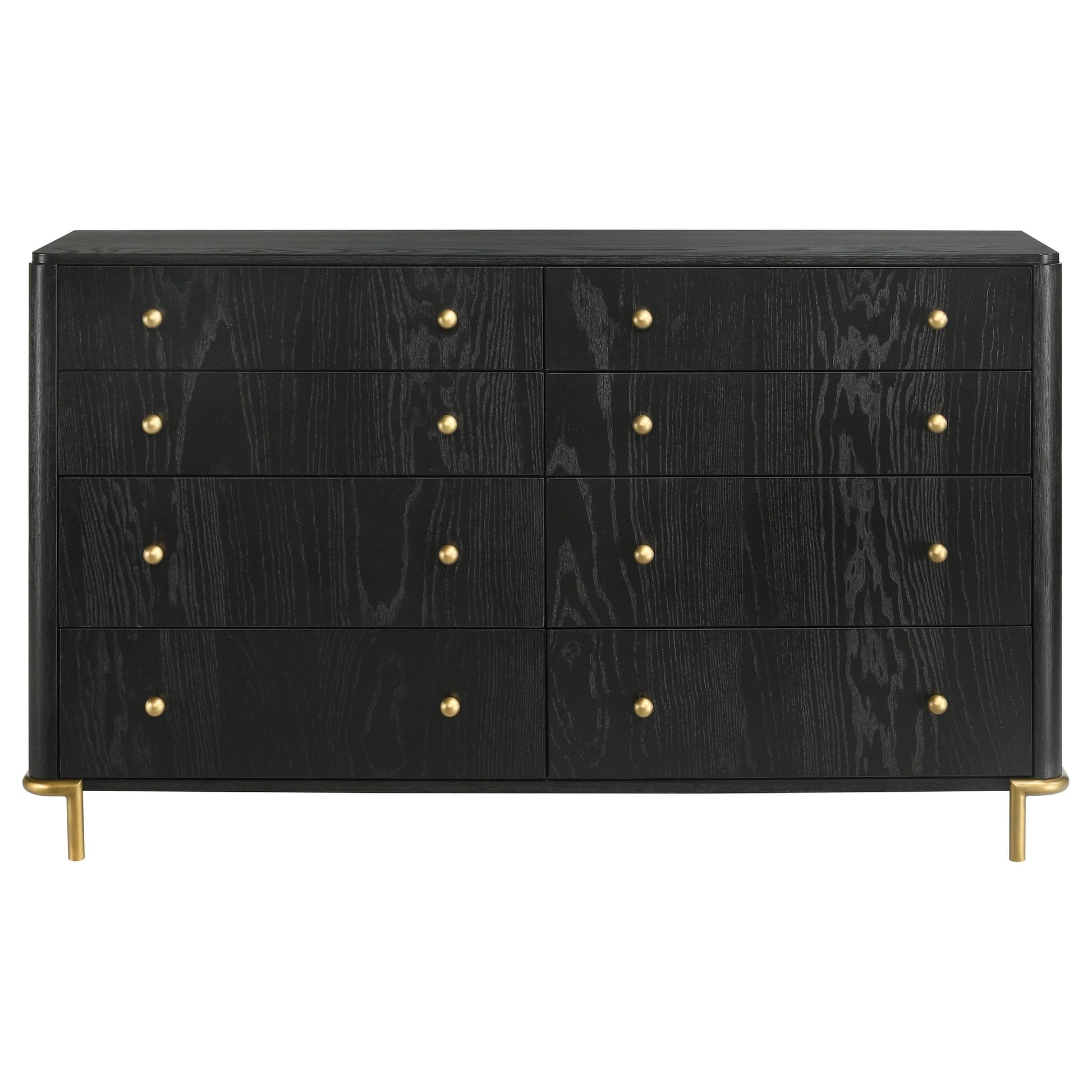 Arini Dresser - Black