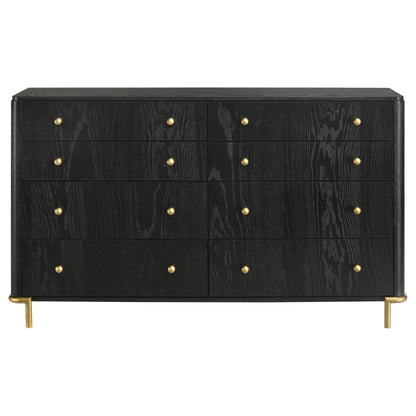 Arini Dresser - Black