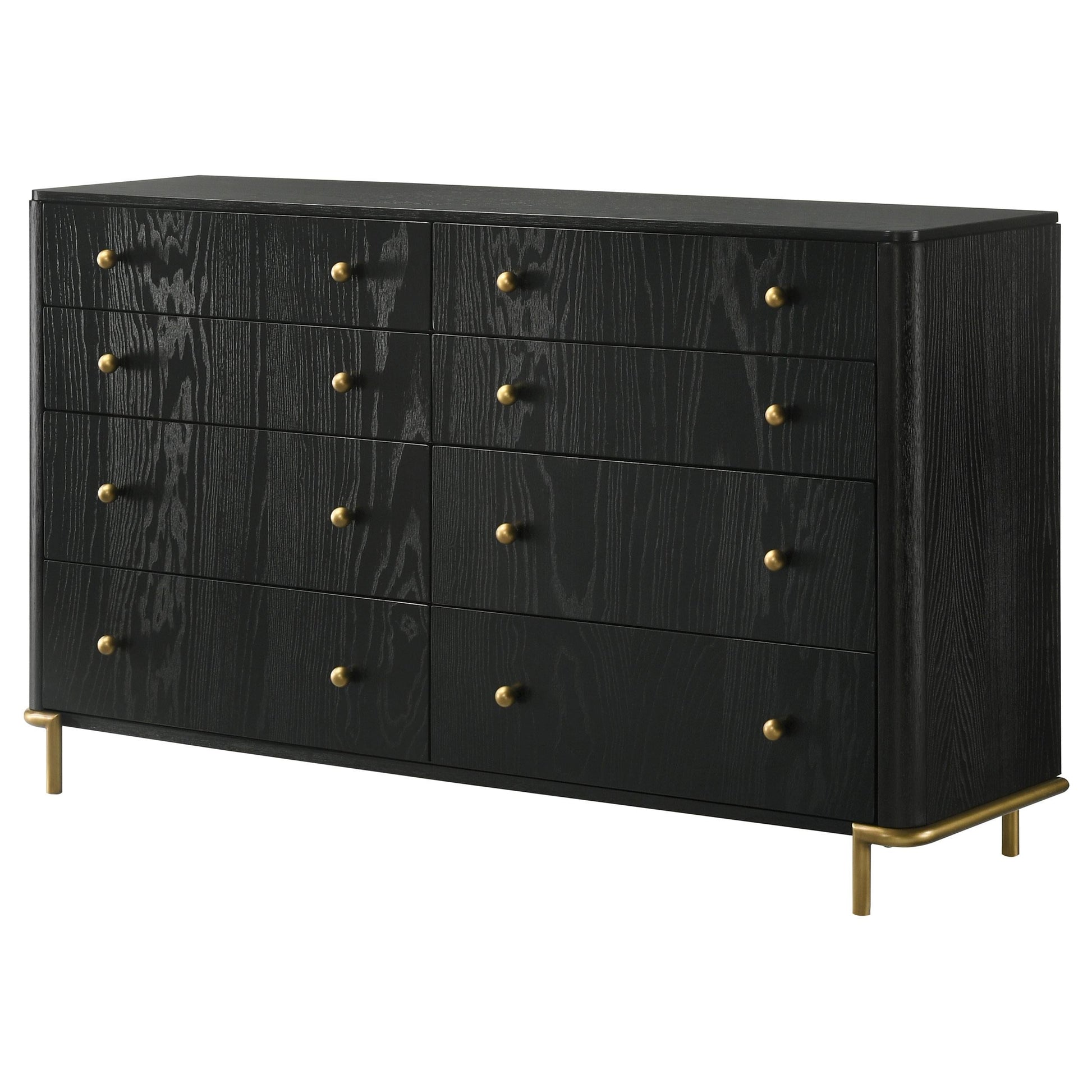 Arini Dresser - Black