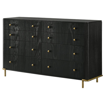 Arini Dresser - Black