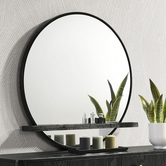 Arini Dresser Mirror - Black