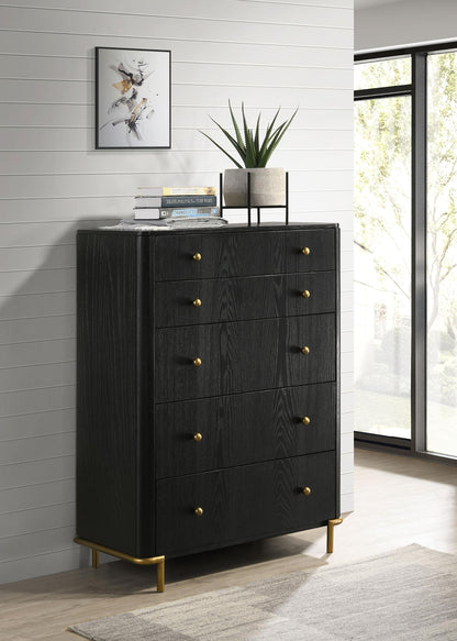 Arini Chest - Black