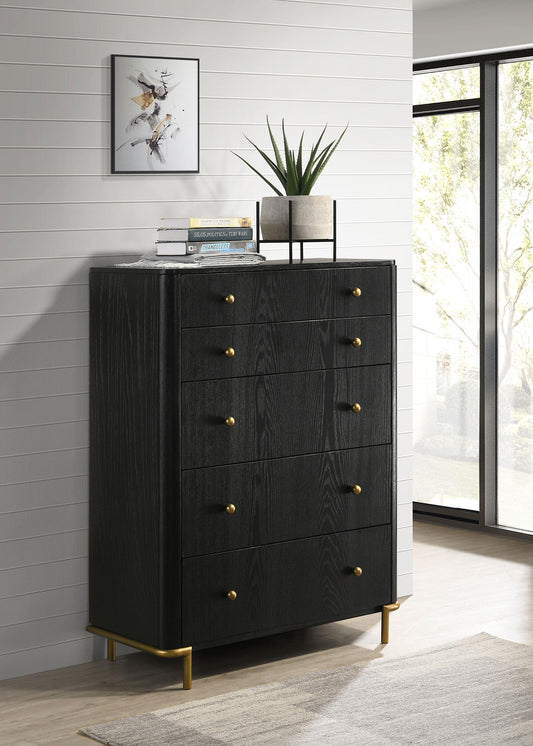 Arini Chest - Black
