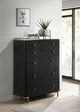 Arini Chest - Black