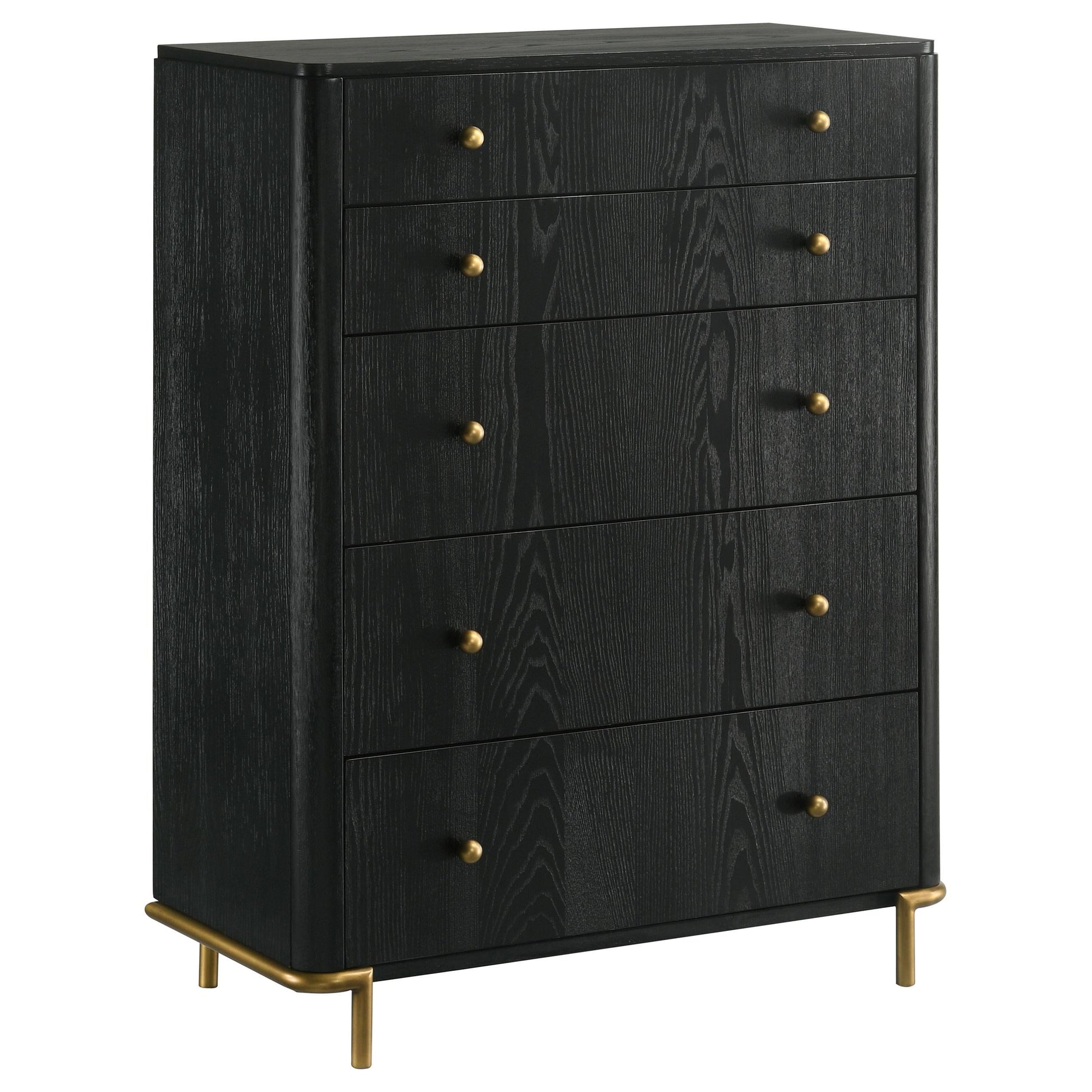 Arini Chest - Black
