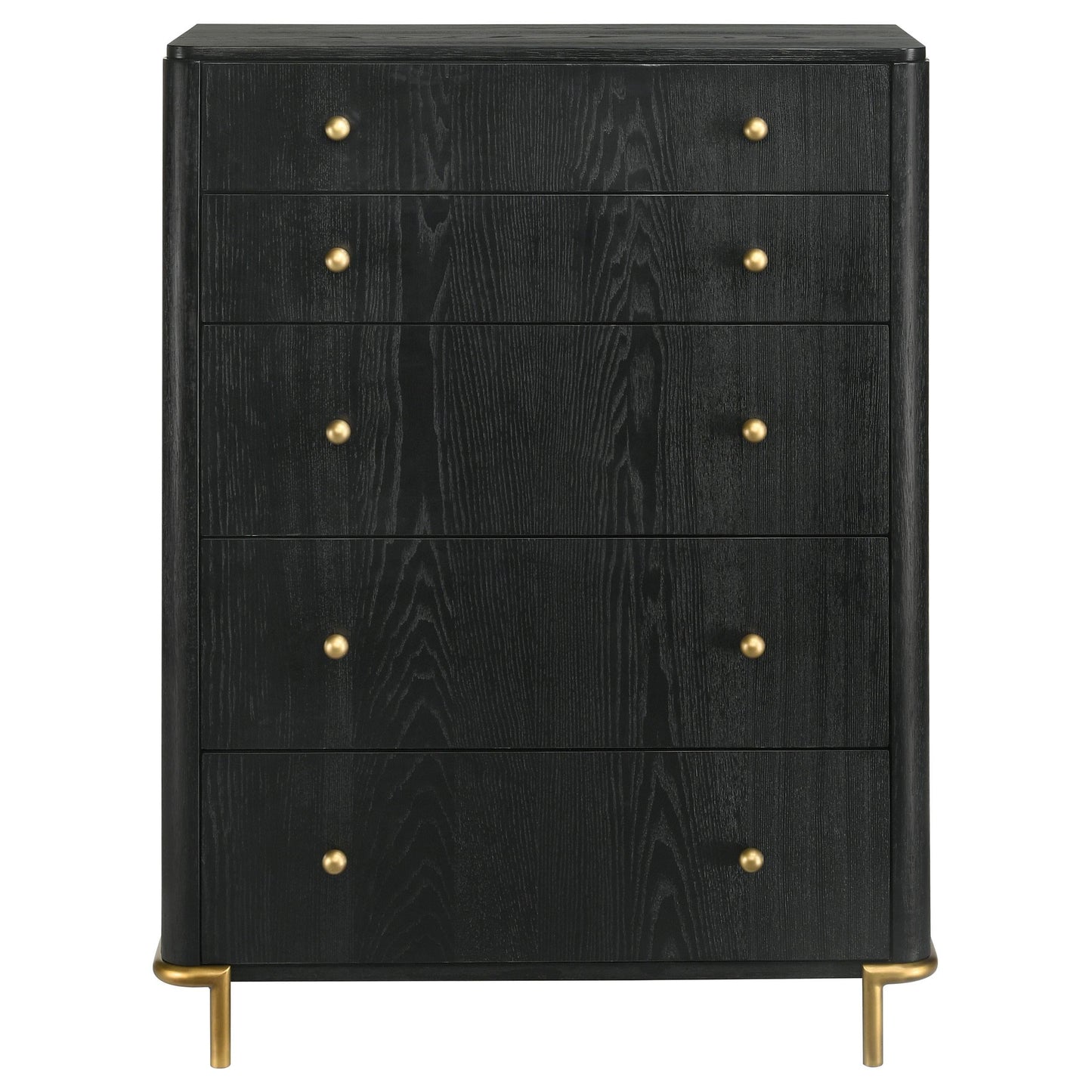 Arini Chest - Black