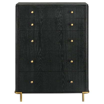 Arini Chest - Black
