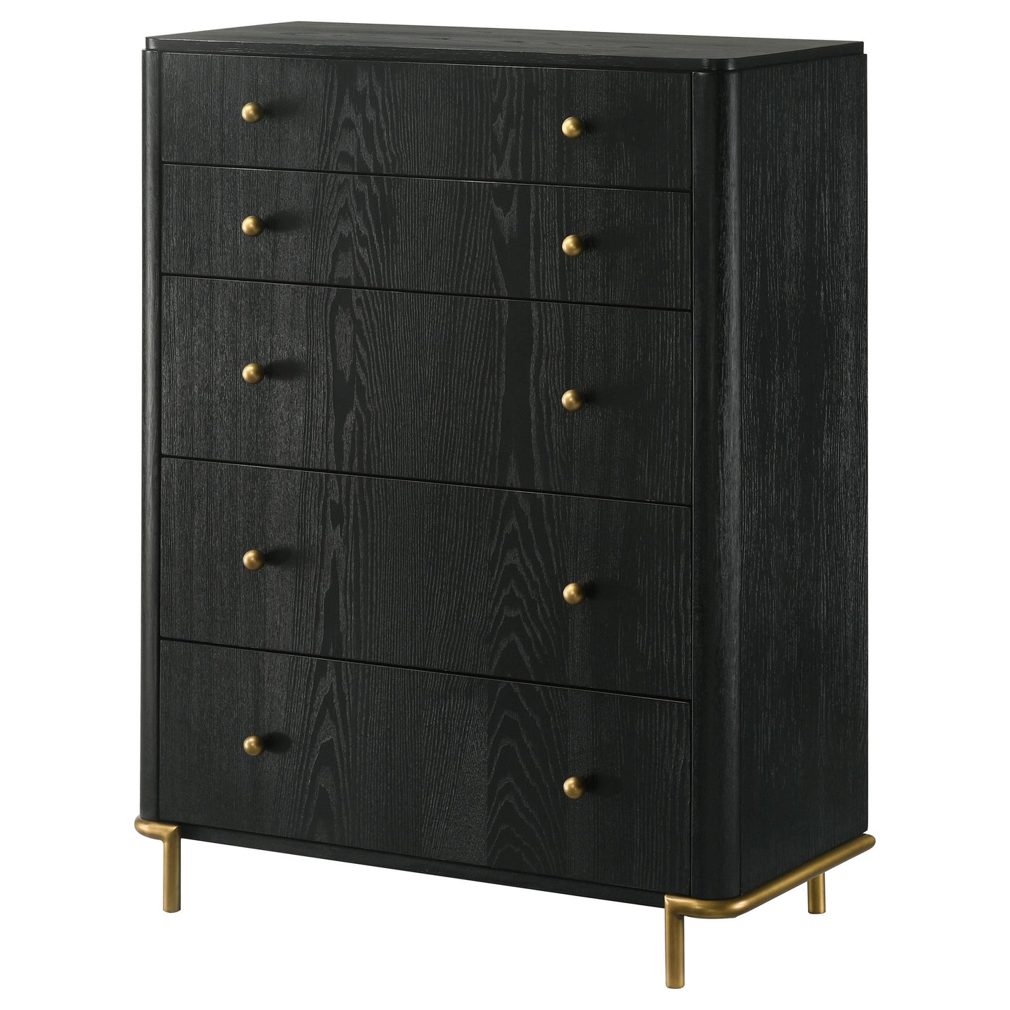 Arini Chest - Black
