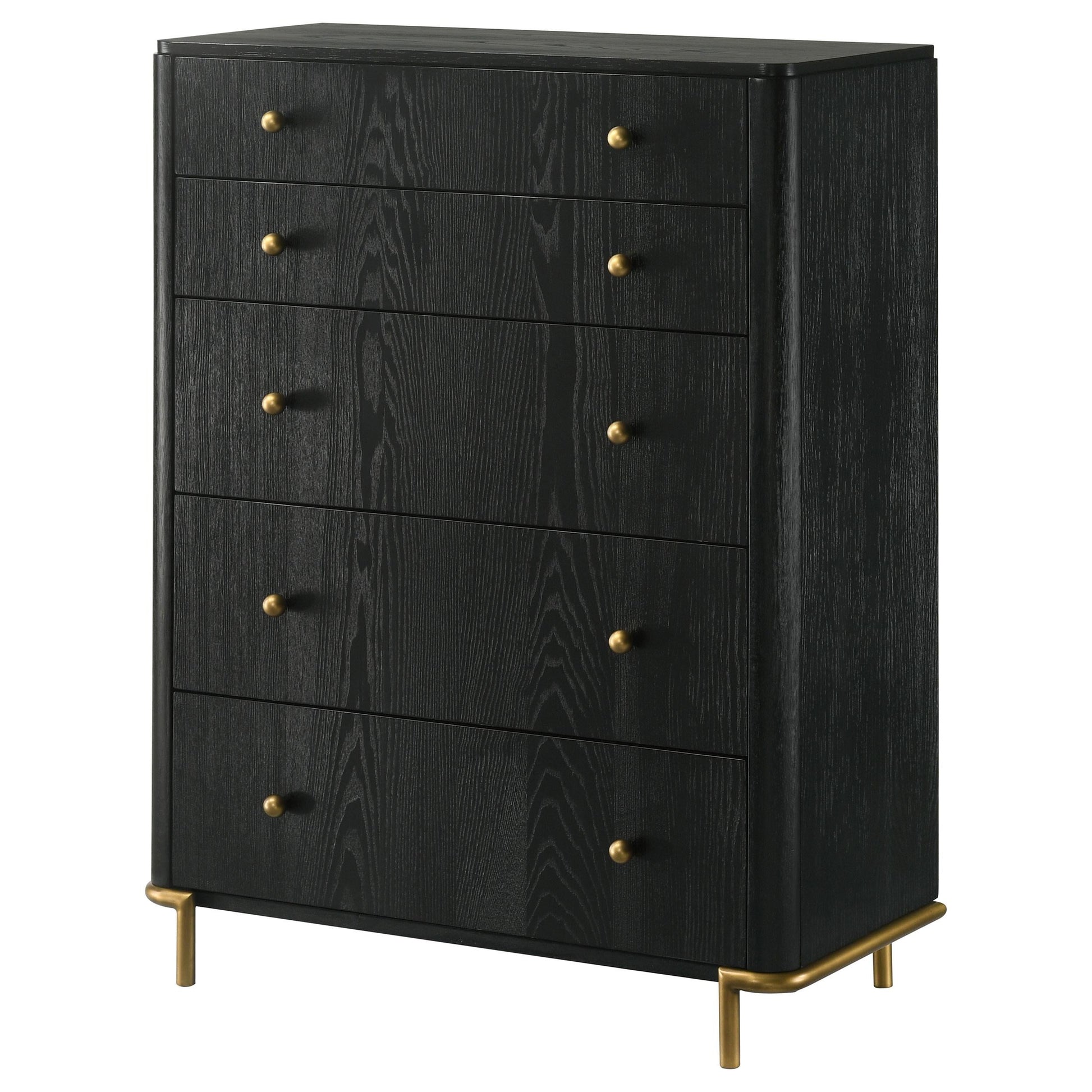 Arini Chest - Black