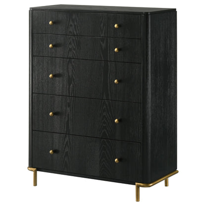 Arini Chest - Black