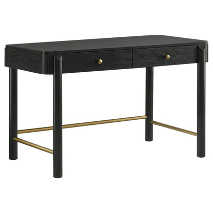 Arini Vanity Table in Black - Coaster Furniture