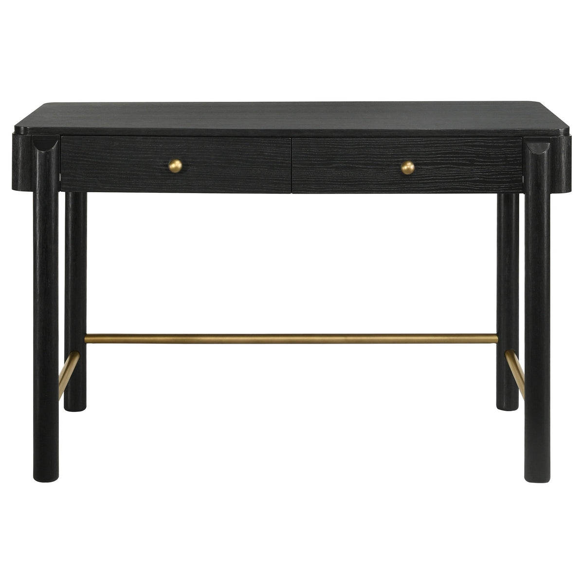 Arini Vanity Table in Black - Coaster Furniture