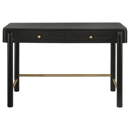 Arini Vanity Table in Black - Coaster Furniture