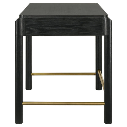Arini Vanity Table in Black - Coaster Furniture