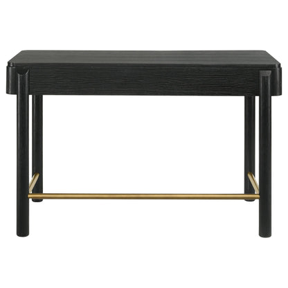 Arini Vanity Table in Black - Coaster Furniture