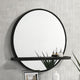 Arini Vanity Mirror - Black