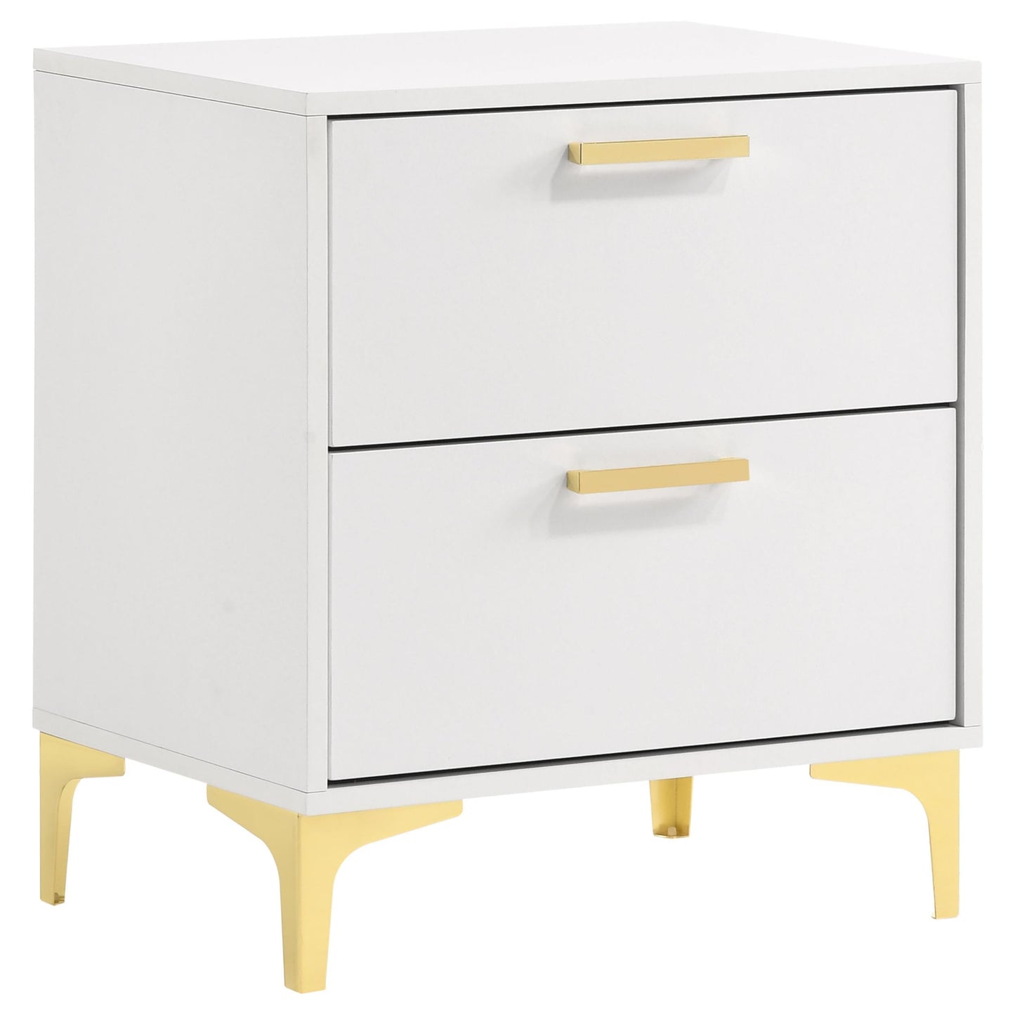 Kendall Nightstand - White