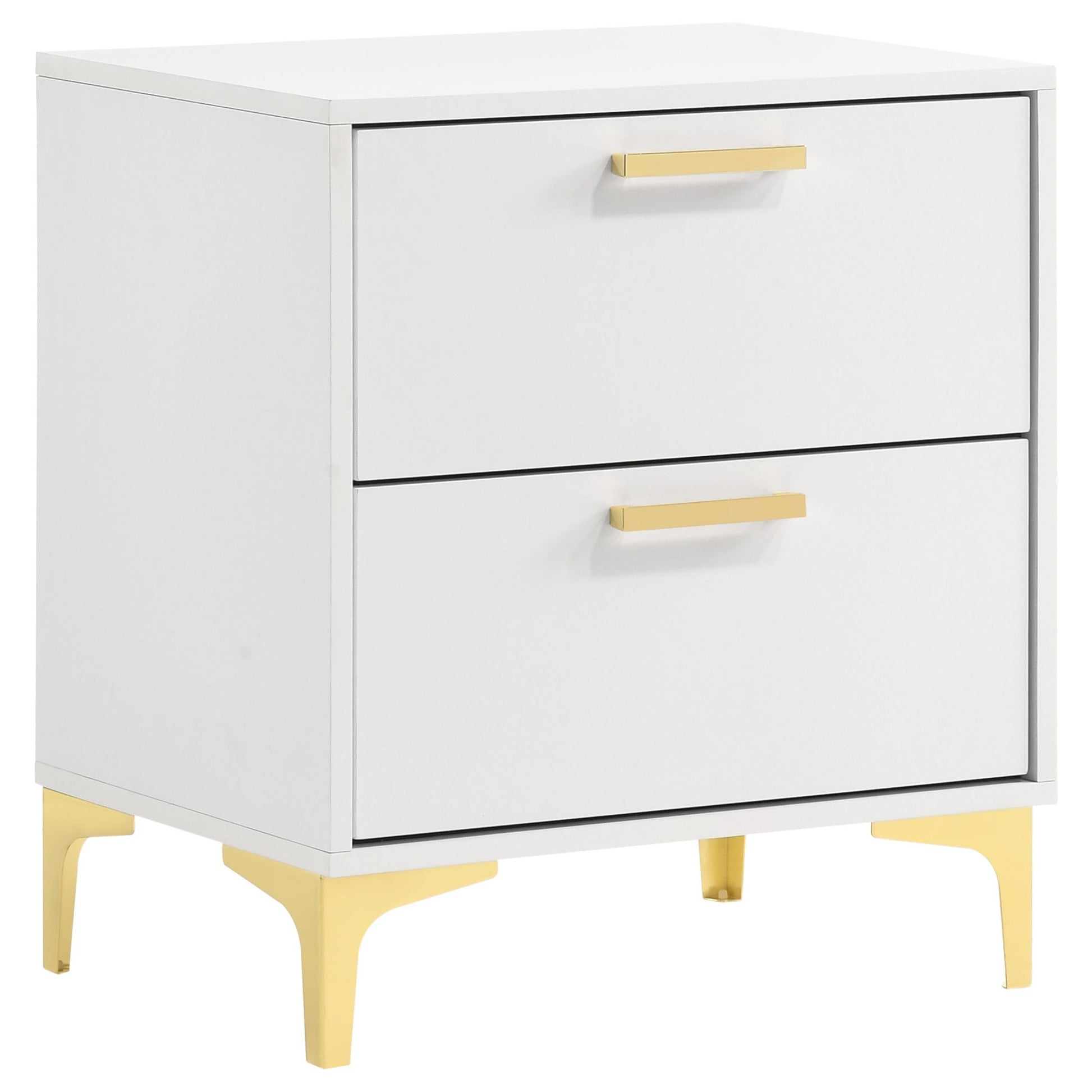 Kendall Nightstand - White