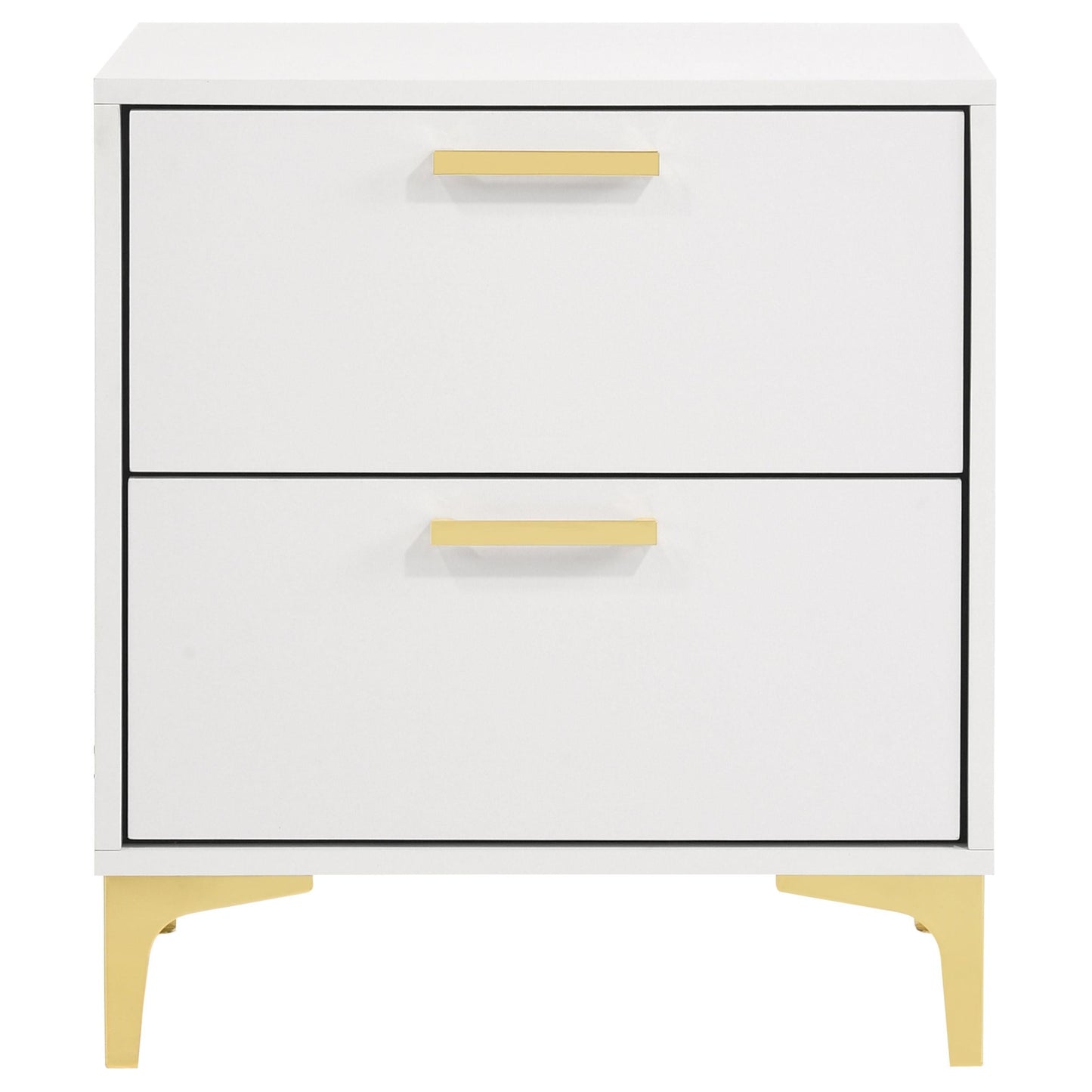 Kendall Nightstand - White