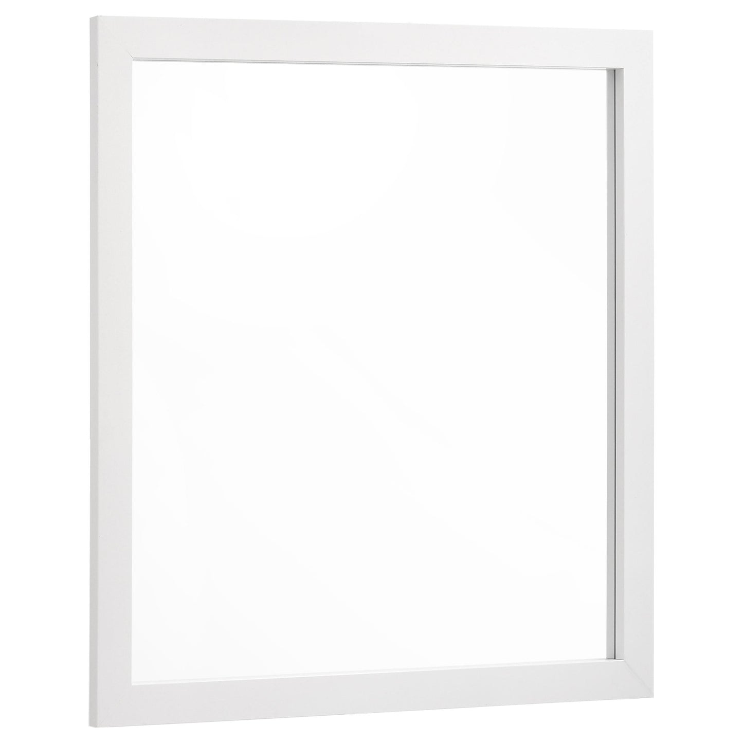 Kendall Dresser Mirror - White