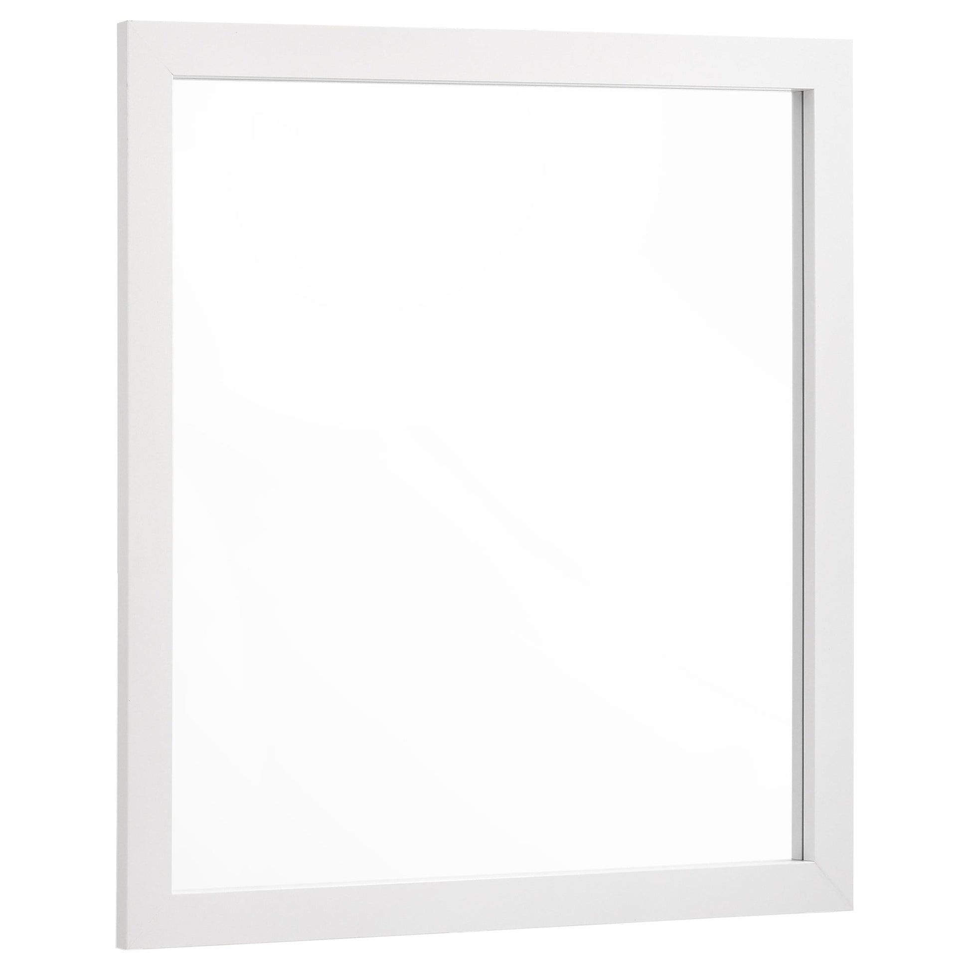 Kendall Dresser Mirror - White