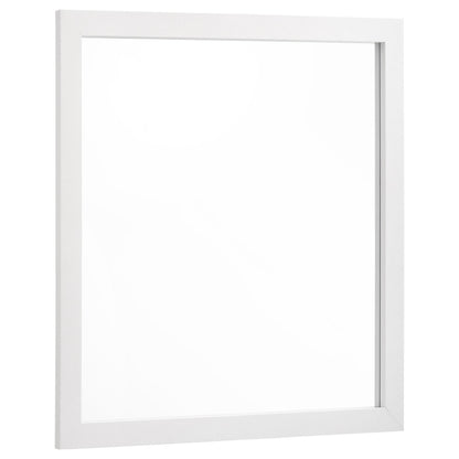 Kendall Dresser Mirror - White