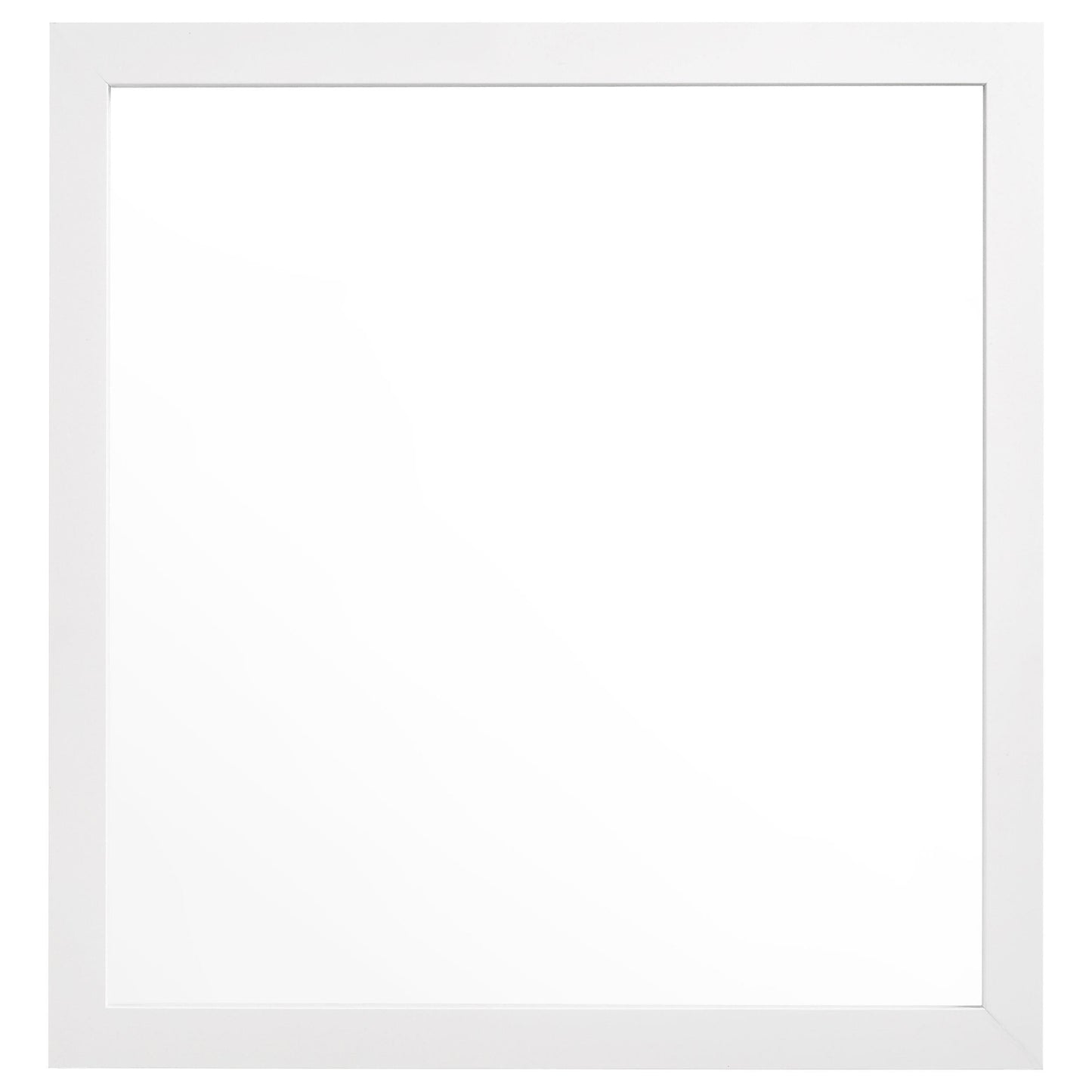 Kendall Dresser Mirror - White