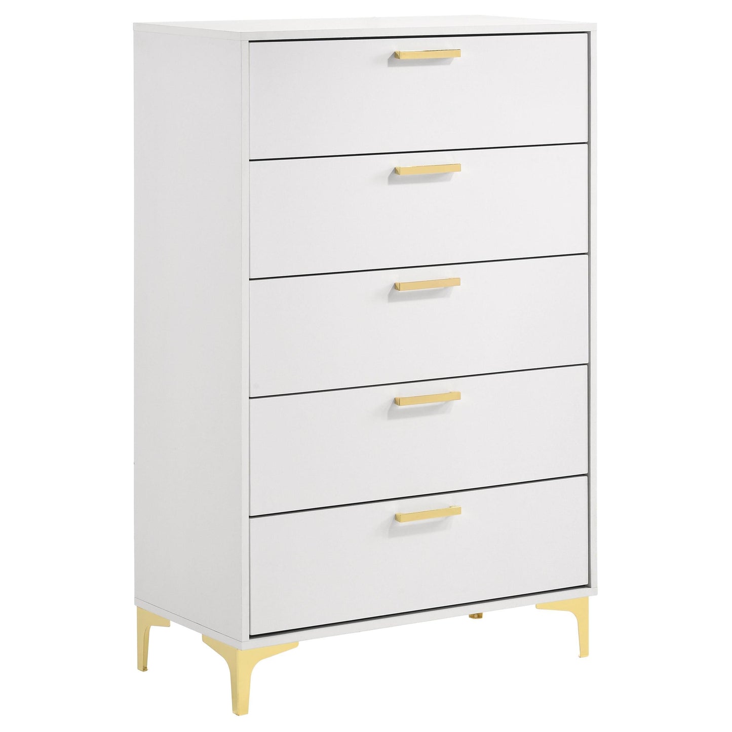 Kendall Chest - White