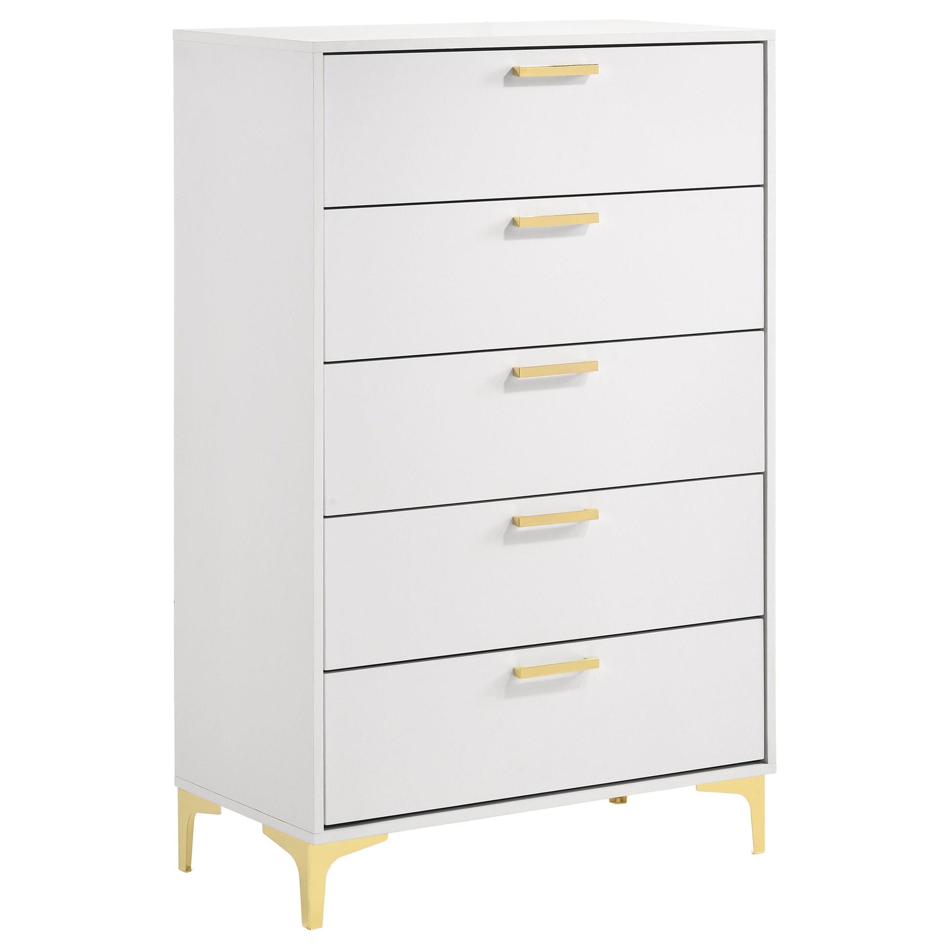 Kendall Chest - White