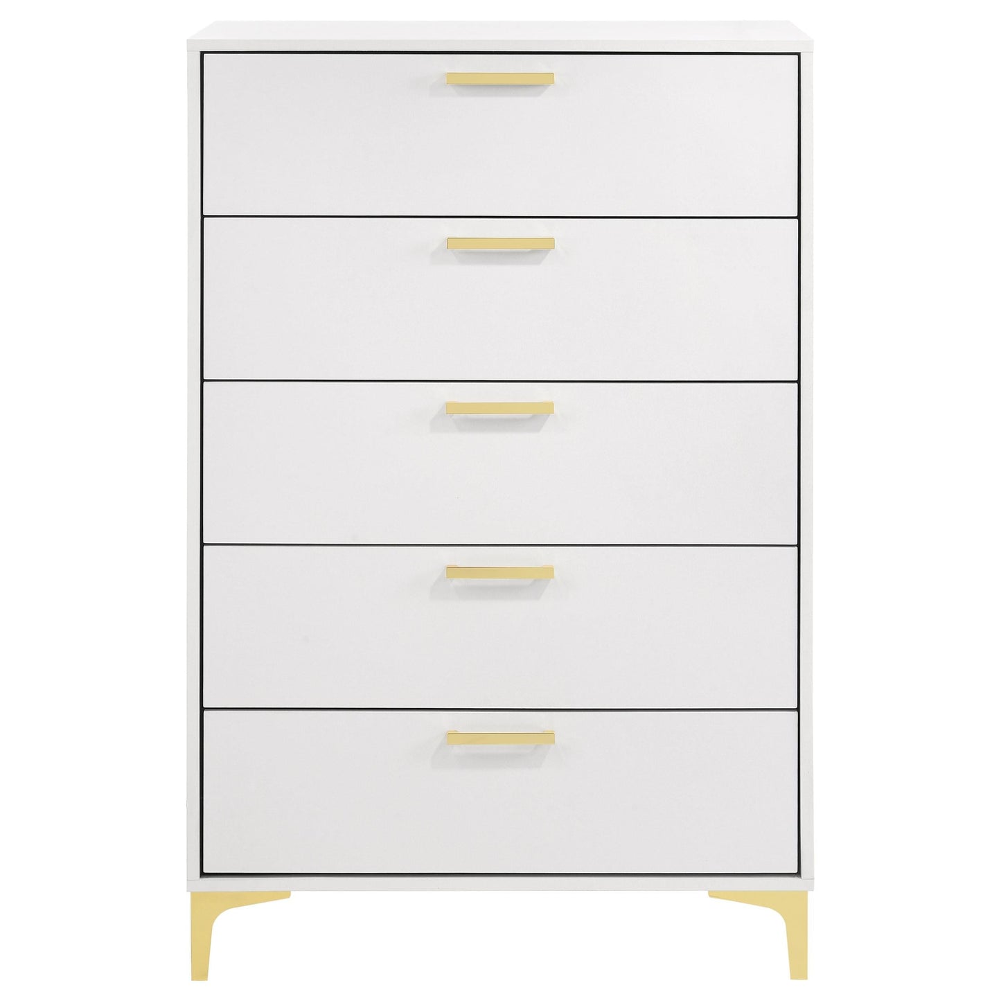 Kendall Chest - White